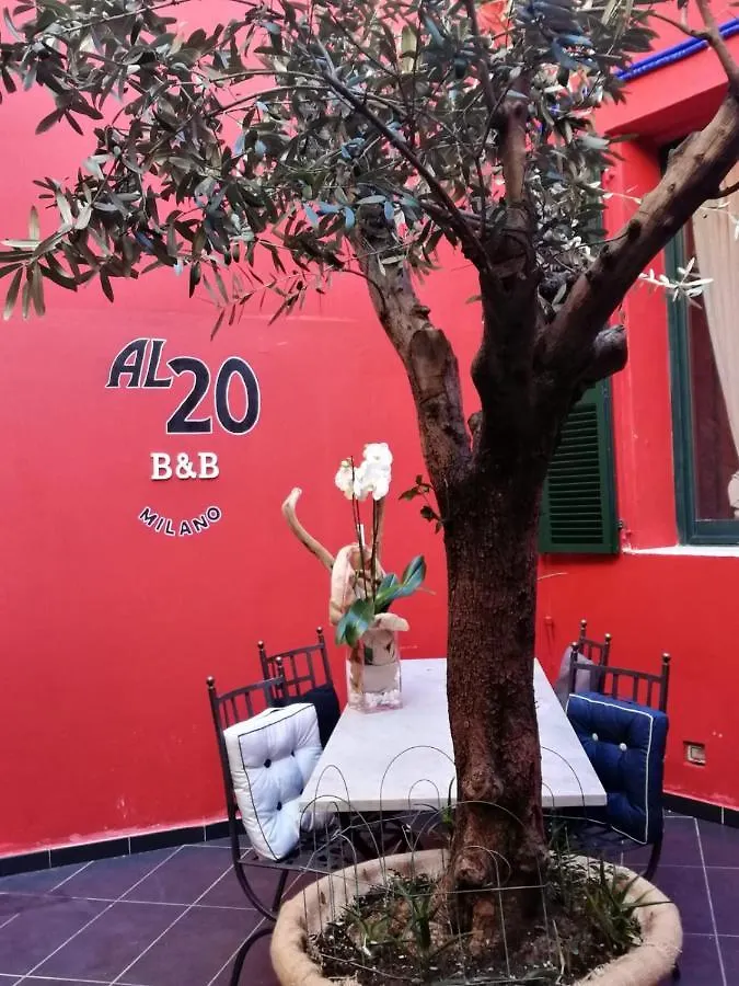 Al 20 Guest House Fiera Milano - Certosa - San Siro 0*, Milan