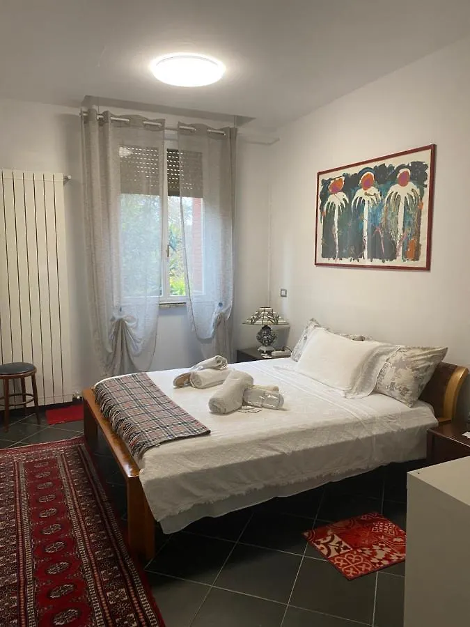 Al 20 Guest House Fiera Milano - Certosa - San Siro Italien
