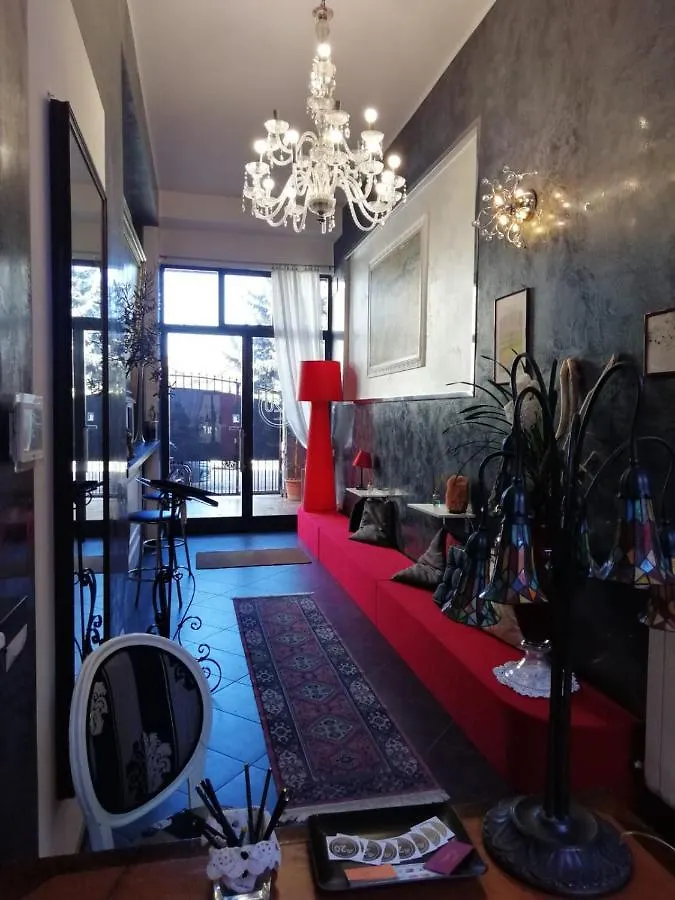 Frühstückspension Al 20 Guest House Fiera Milano - Certosa - San Siro