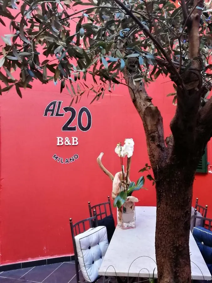 Al 20 Guest House Fiera Milano - Certosa - San Siro 0*, Mailand Italien