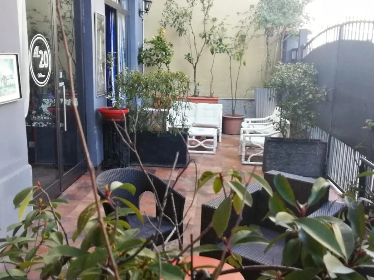 Al 20 Guest House Fiera Milano - Certosa - San Siro